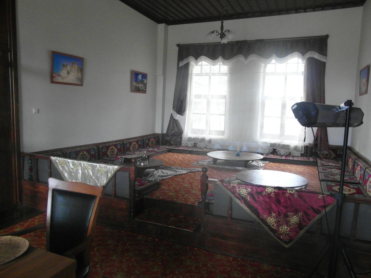 Hotel Frig Evi Sabuncu Exterior foto