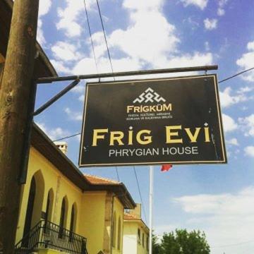 Hotel Frig Evi Sabuncu Exterior foto
